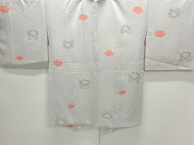 Japanese Kimono / Haori Coat Dochugi Silk